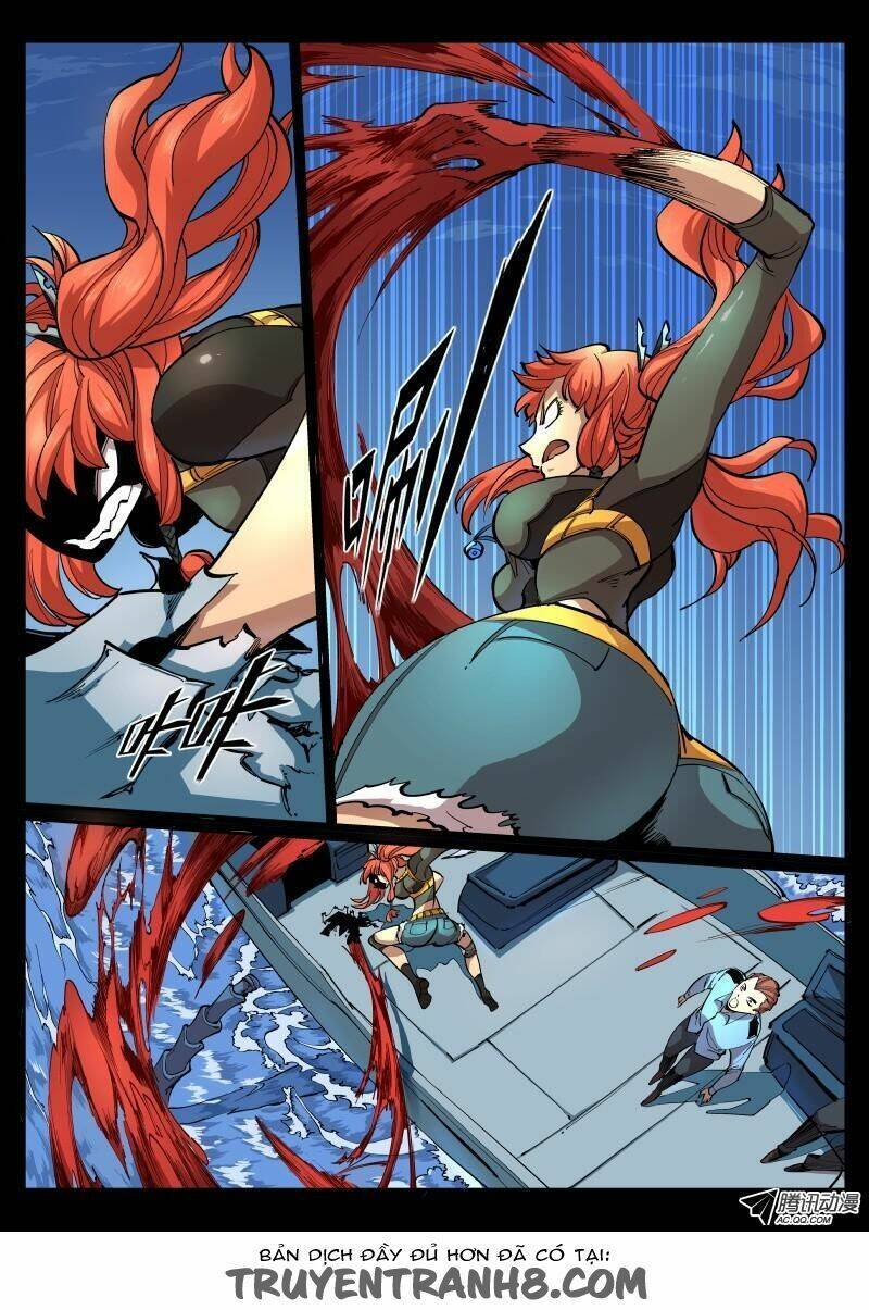 Trần Đăng Bảo Đàm Chapter 8 - 5