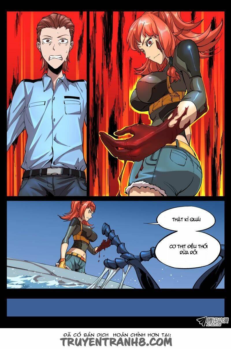 Trần Đăng Bảo Đàm Chapter 8 - 6