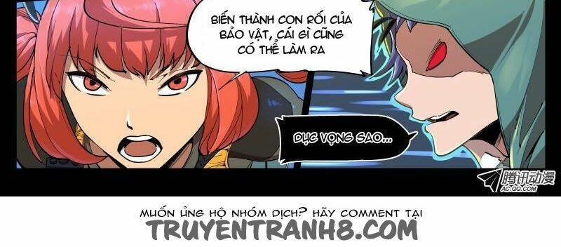 Trần Đăng Bảo Đàm Chapter 9 - 2