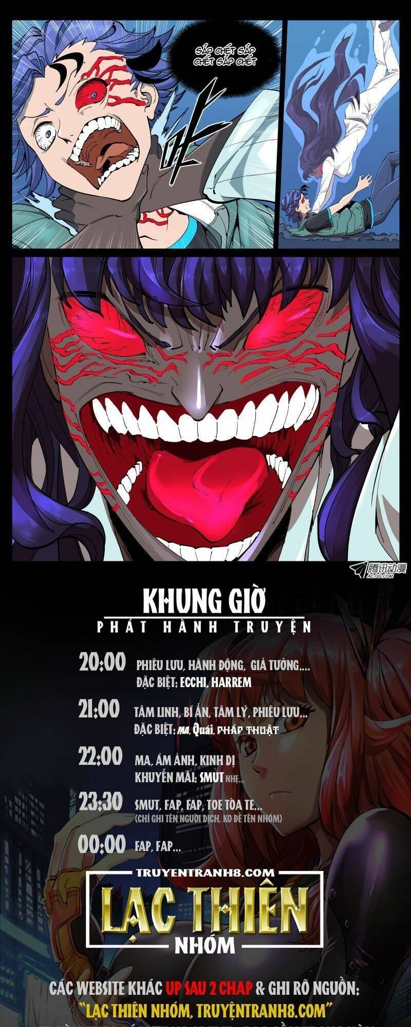 Trần Đăng Bảo Đàm Chapter 9 - 12