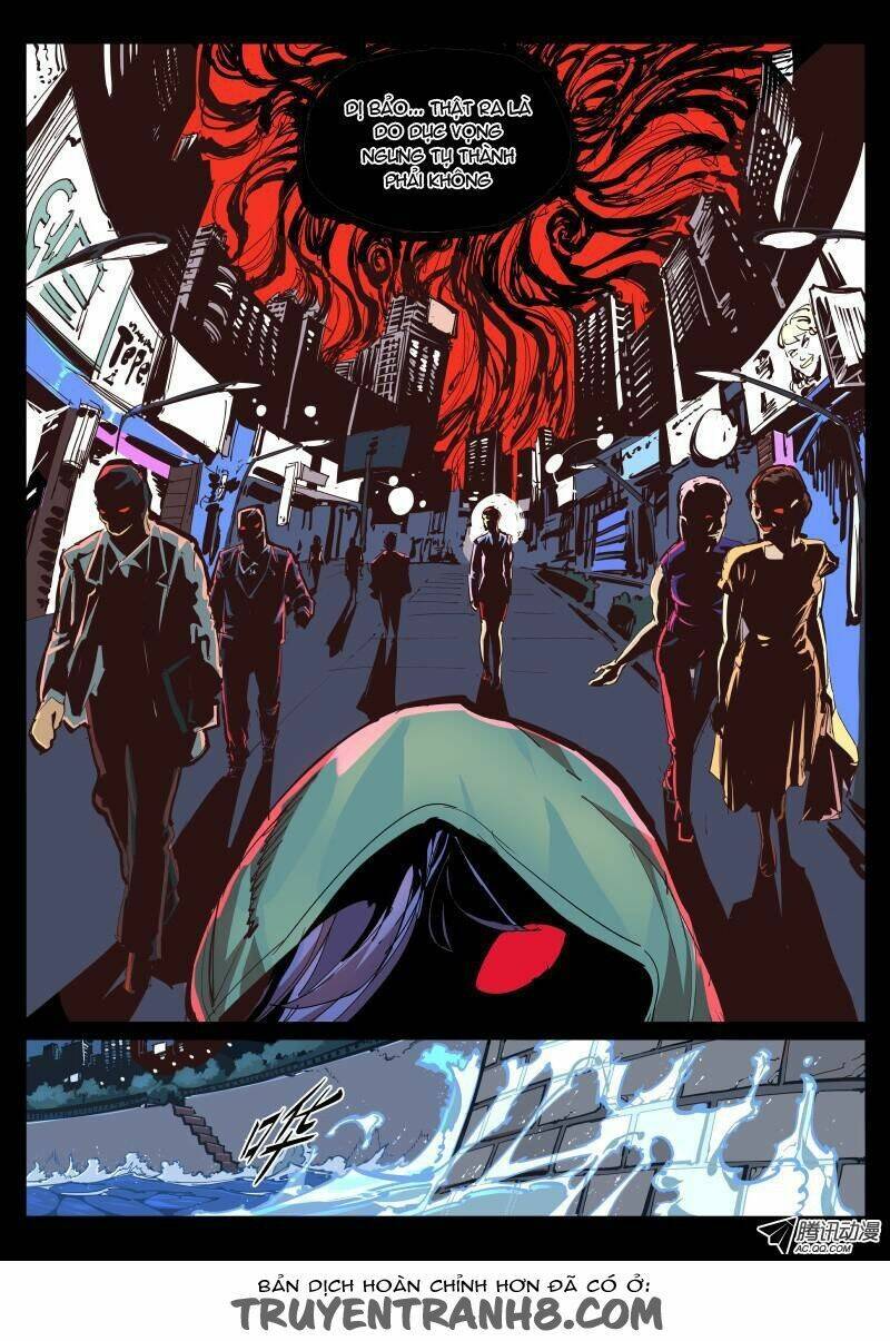 Trần Đăng Bảo Đàm Chapter 9 - 4