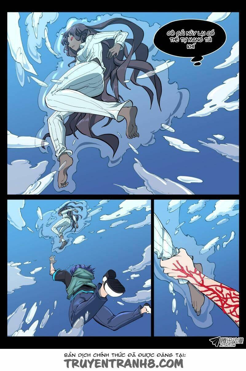 Trần Đăng Bảo Đàm Chapter 9 - 10