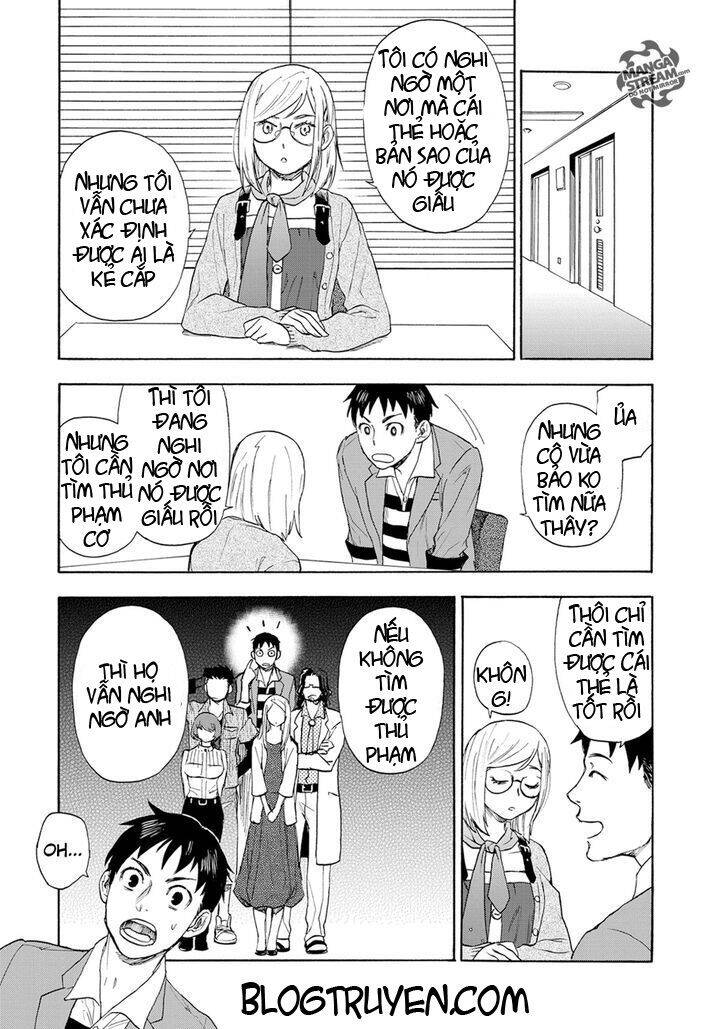 Nữ Thám Tử Đãng Trí Chapter 1.1 - 33