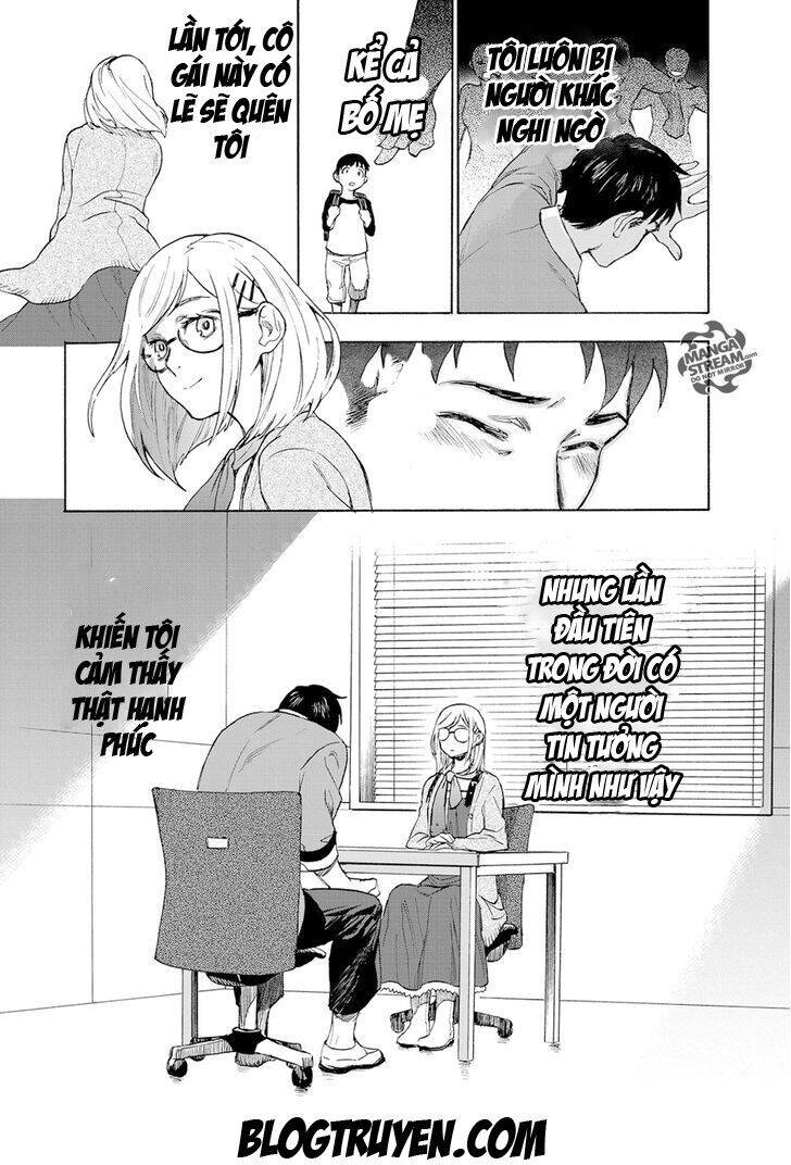 Nữ Thám Tử Đãng Trí Chapter 1.1 - 35