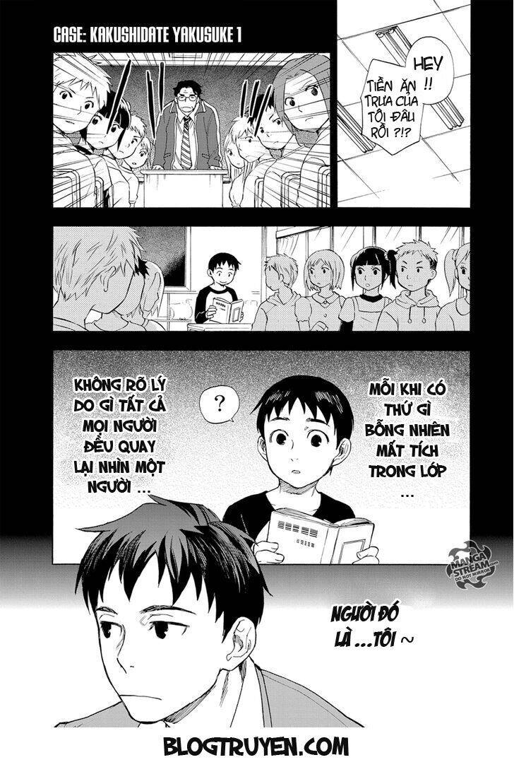 Nữ Thám Tử Đãng Trí Chapter 1.1 - 6