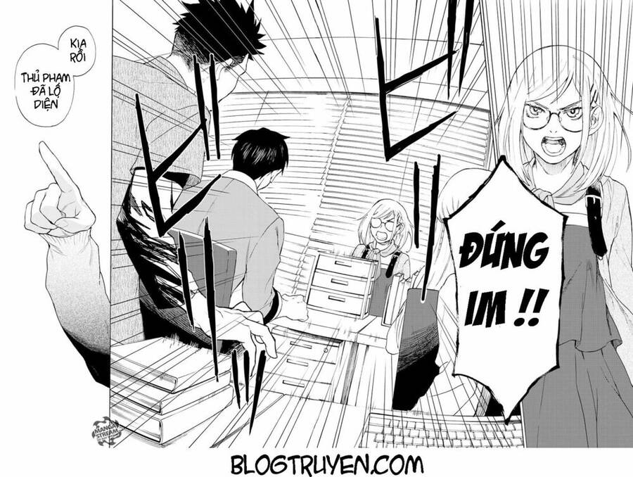 Nữ Thám Tử Đãng Trí Chapter 1.2 - 18