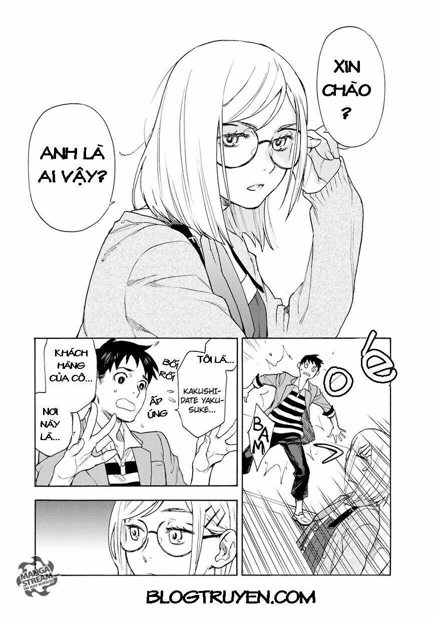 Nữ Thám Tử Đãng Trí Chapter 1.2 - 3