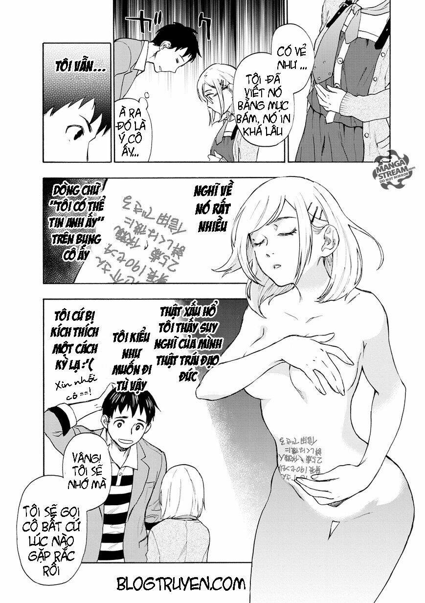 Nữ Thám Tử Đãng Trí Chapter 1.2 - 28