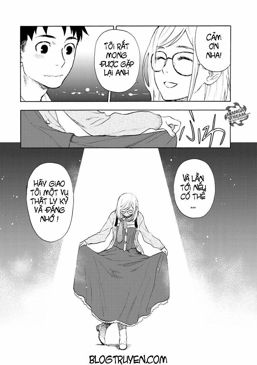 Nữ Thám Tử Đãng Trí Chapter 1.2 - 29