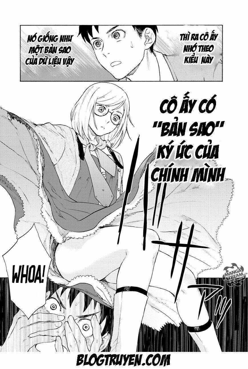 Nữ Thám Tử Đãng Trí Chapter 1.2 - 6