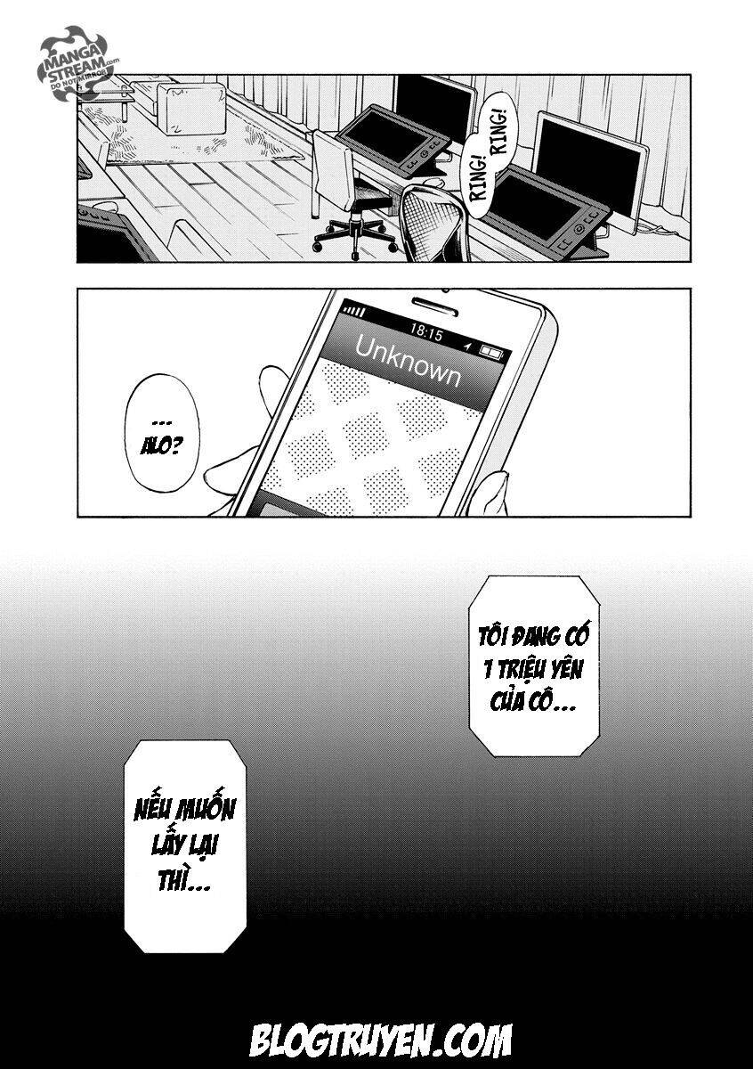 Nữ Thám Tử Đãng Trí Chapter 2.1 - 2