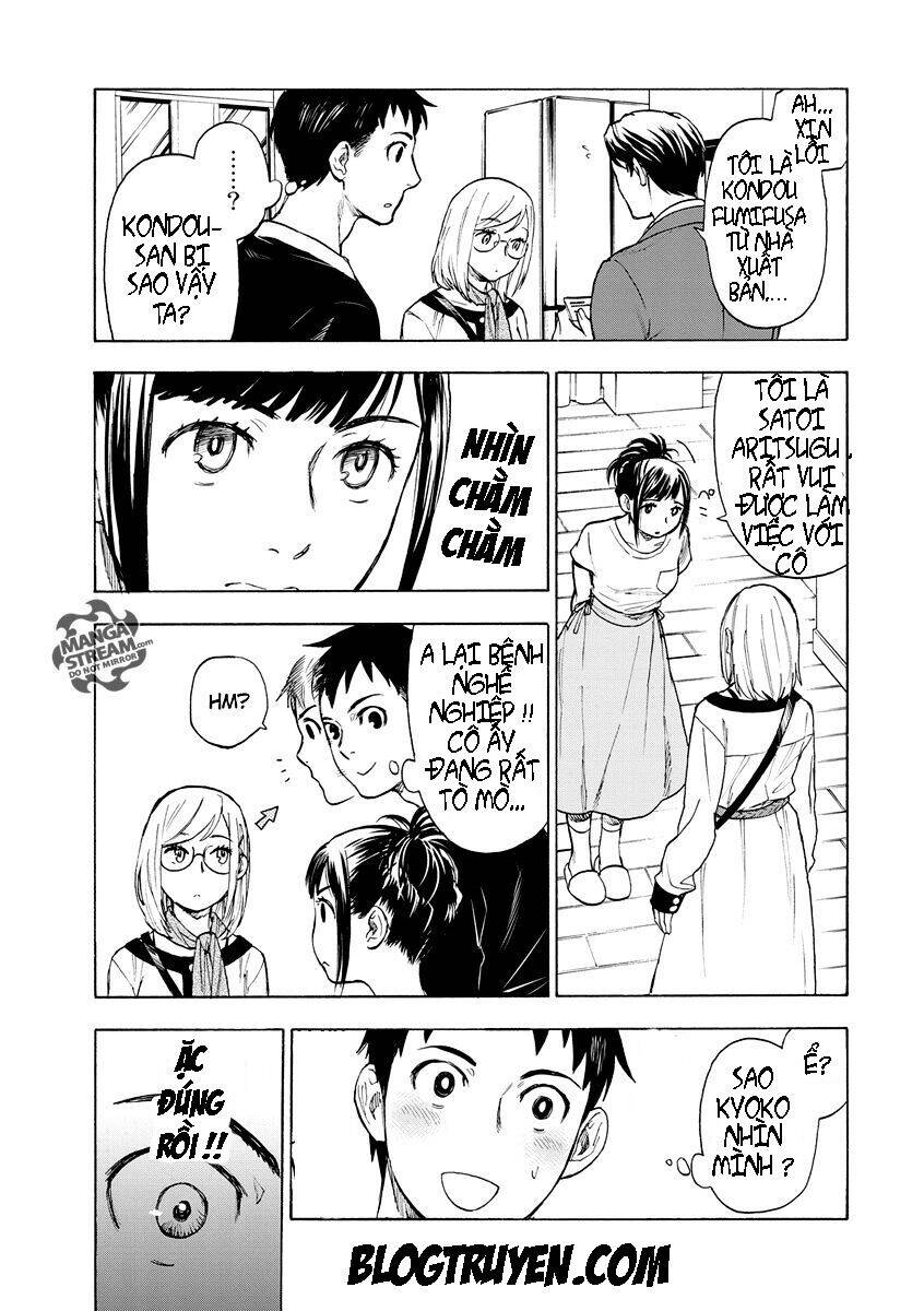 Nữ Thám Tử Đãng Trí Chapter 2.1 - 15