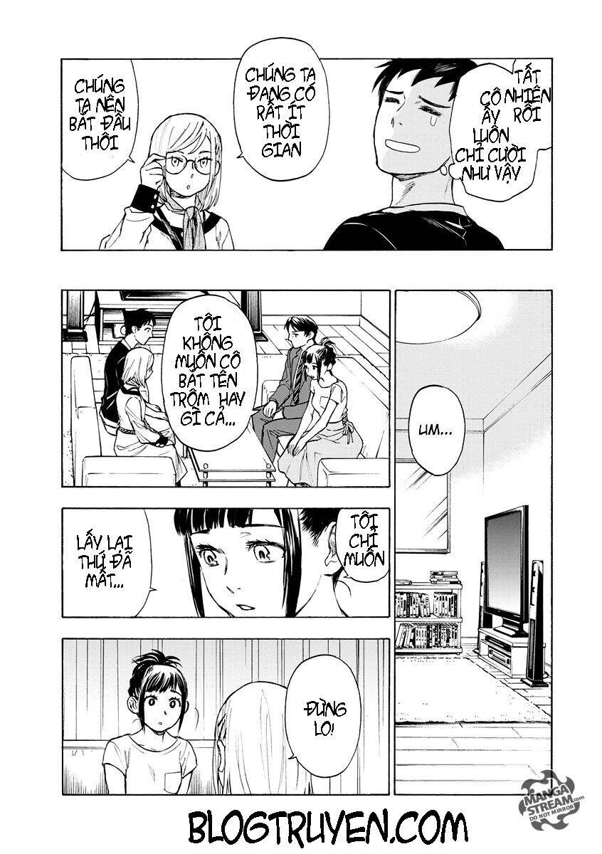 Nữ Thám Tử Đãng Trí Chapter 2.1 - 17