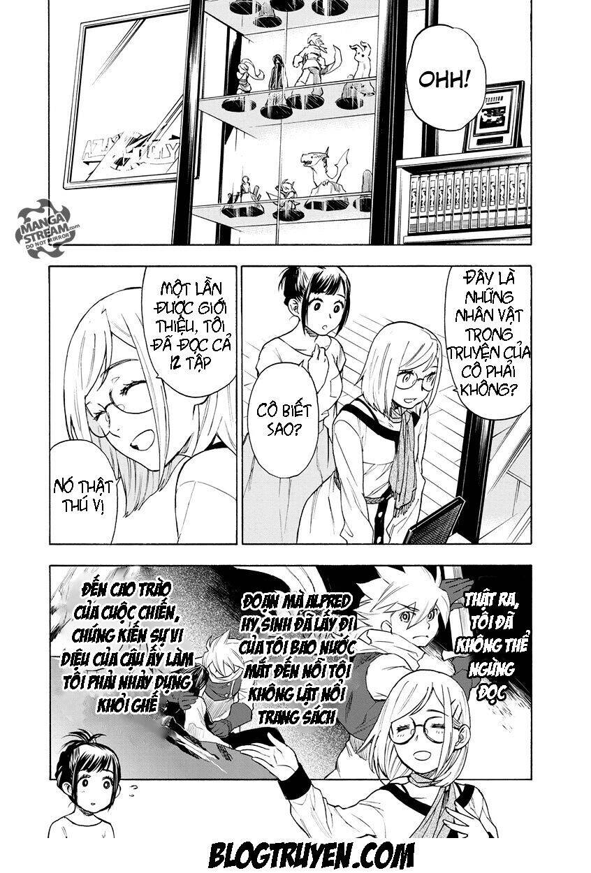 Nữ Thám Tử Đãng Trí Chapter 2.1 - 20