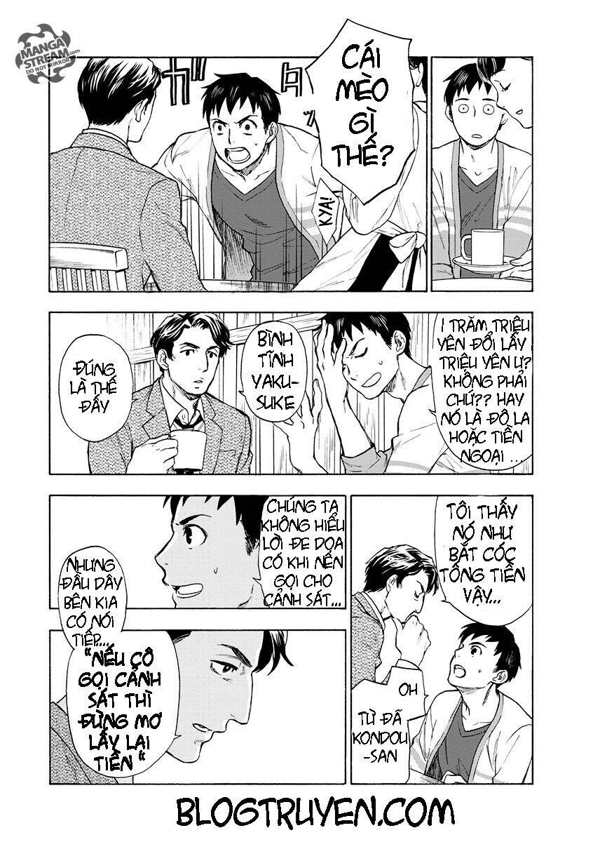 Nữ Thám Tử Đãng Trí Chapter 2.1 - 8