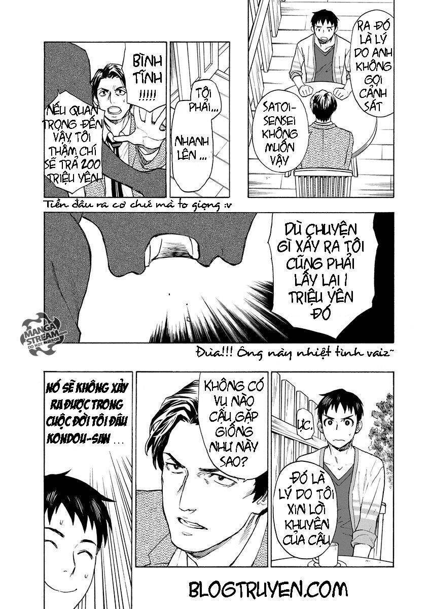 Nữ Thám Tử Đãng Trí Chapter 2.1 - 9