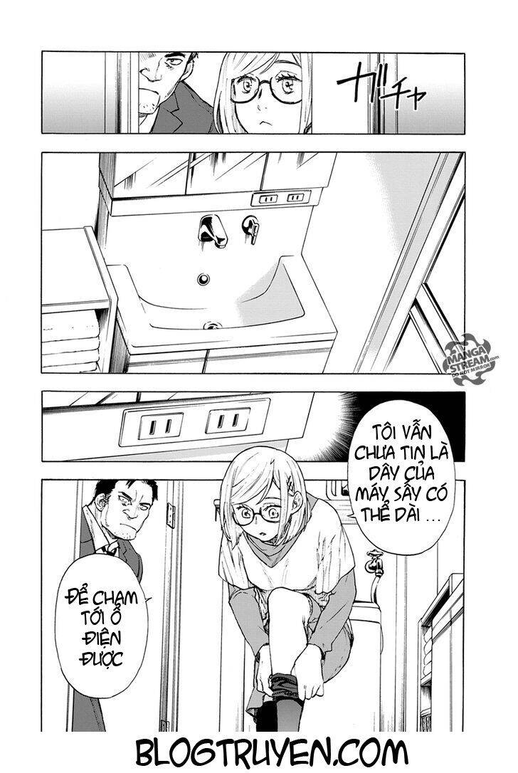 Nữ Thám Tử Đãng Trí Chapter 2.3 - 11