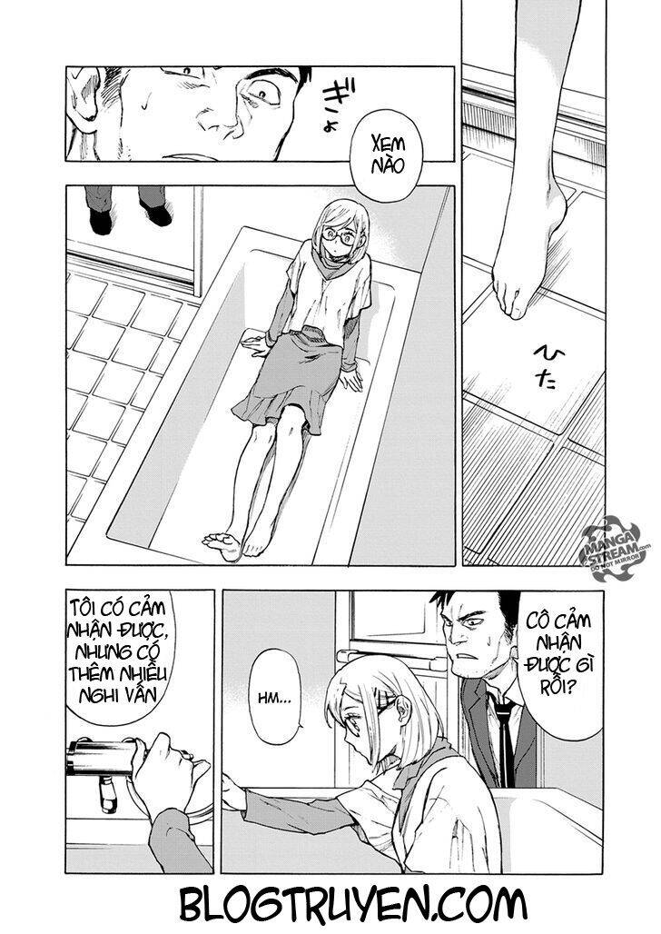 Nữ Thám Tử Đãng Trí Chapter 2.3 - 12