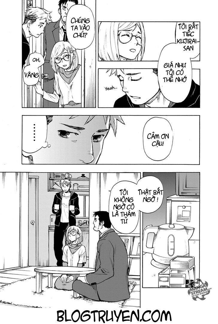 Nữ Thám Tử Đãng Trí Chapter 2.3 - 14