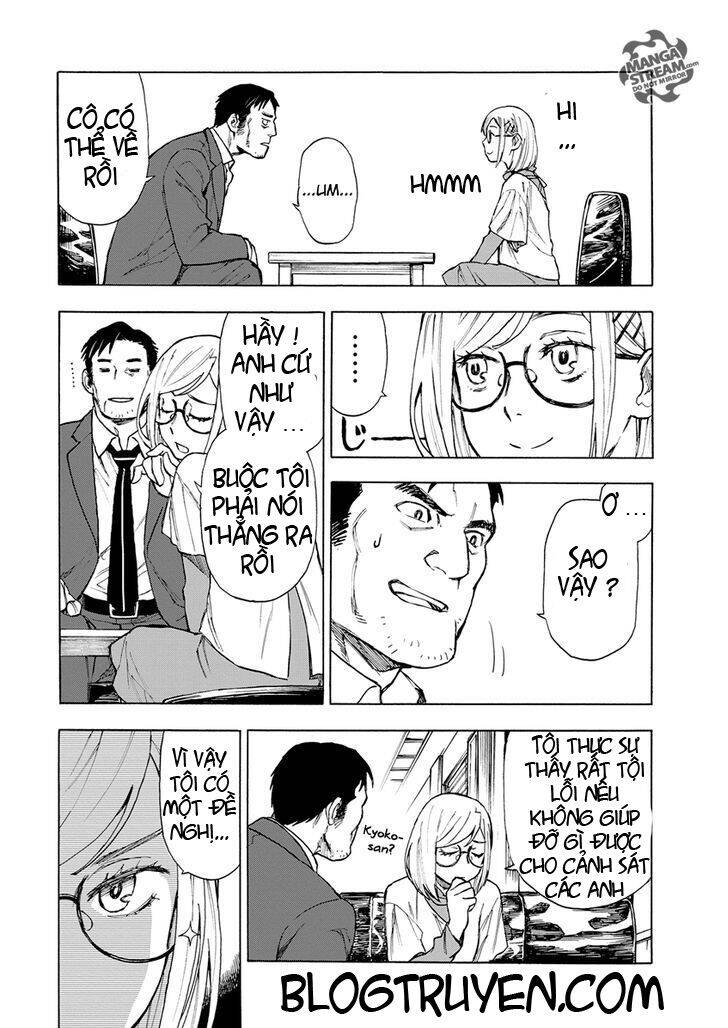 Nữ Thám Tử Đãng Trí Chapter 2.3 - 3
