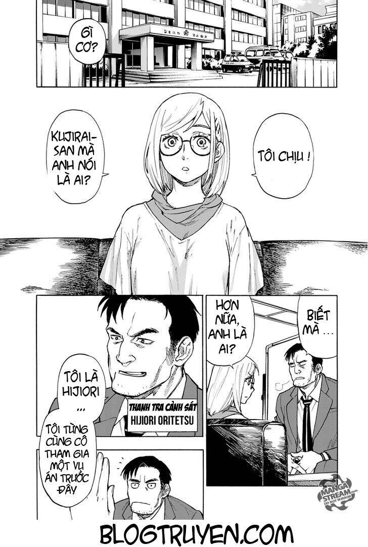 Nữ Thám Tử Đãng Trí Chapter 2.3 - 21