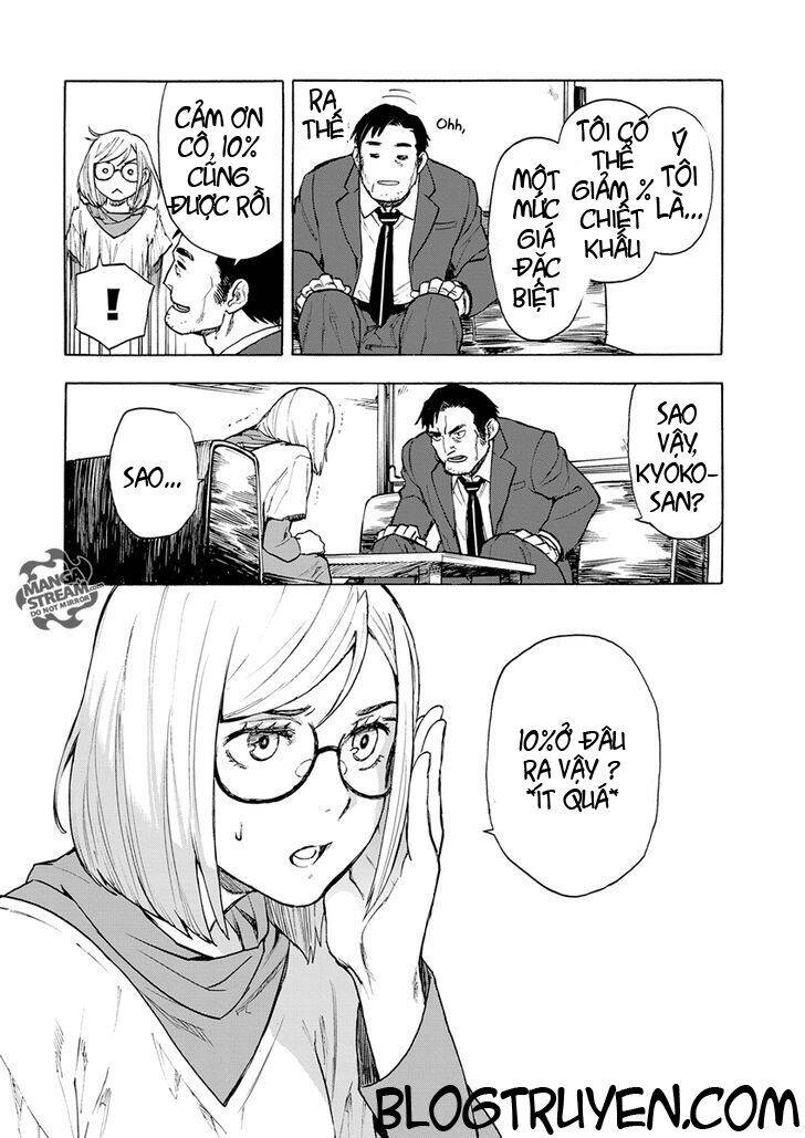 Nữ Thám Tử Đãng Trí Chapter 2.3 - 5