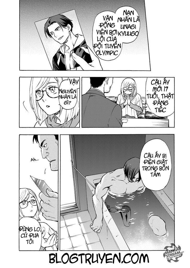 Nữ Thám Tử Đãng Trí Chapter 2.3 - 6