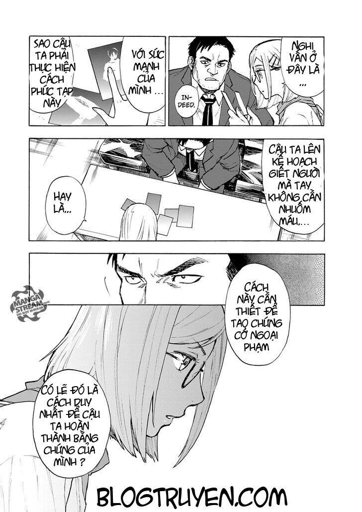 Nữ Thám Tử Đãng Trí Chapter 2.3 - 9