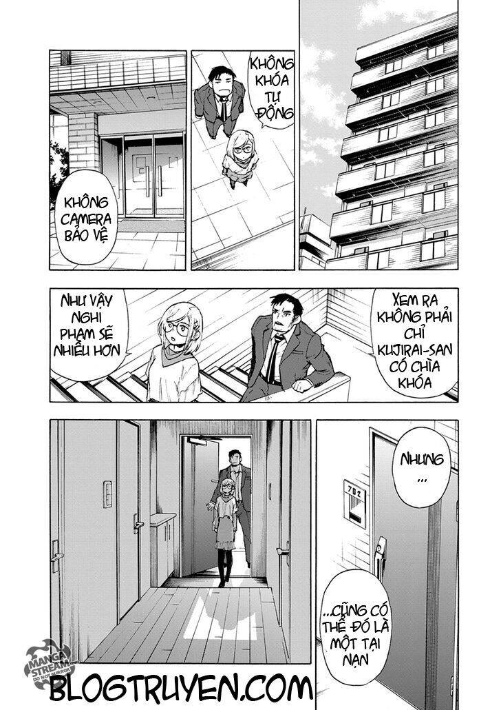 Nữ Thám Tử Đãng Trí Chapter 2.3 - 10