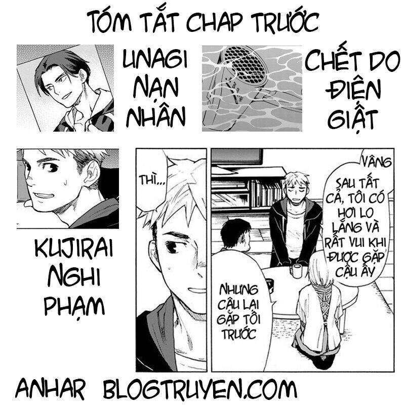 Nữ Thám Tử Đãng Trí Chapter 2.4 - 2