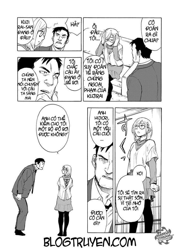 Nữ Thám Tử Đãng Trí Chapter 2.4 - 13