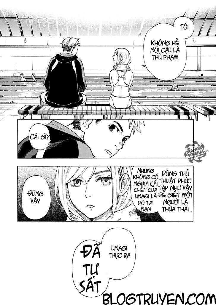 Nữ Thám Tử Đãng Trí Chapter 2.4 - 24