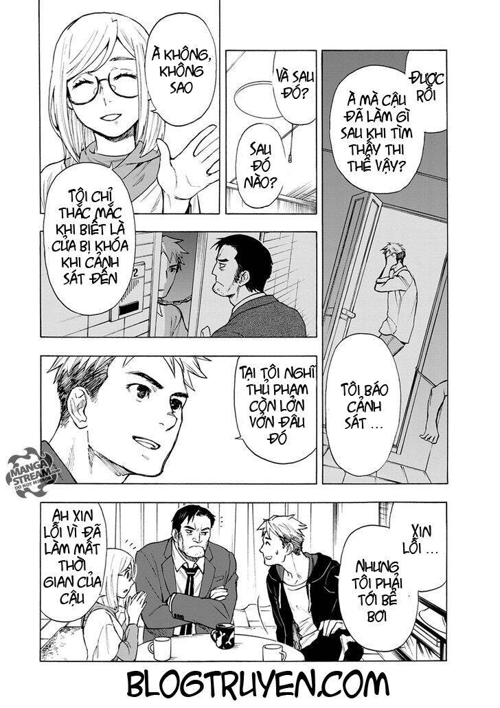 Nữ Thám Tử Đãng Trí Chapter 2.4 - 6