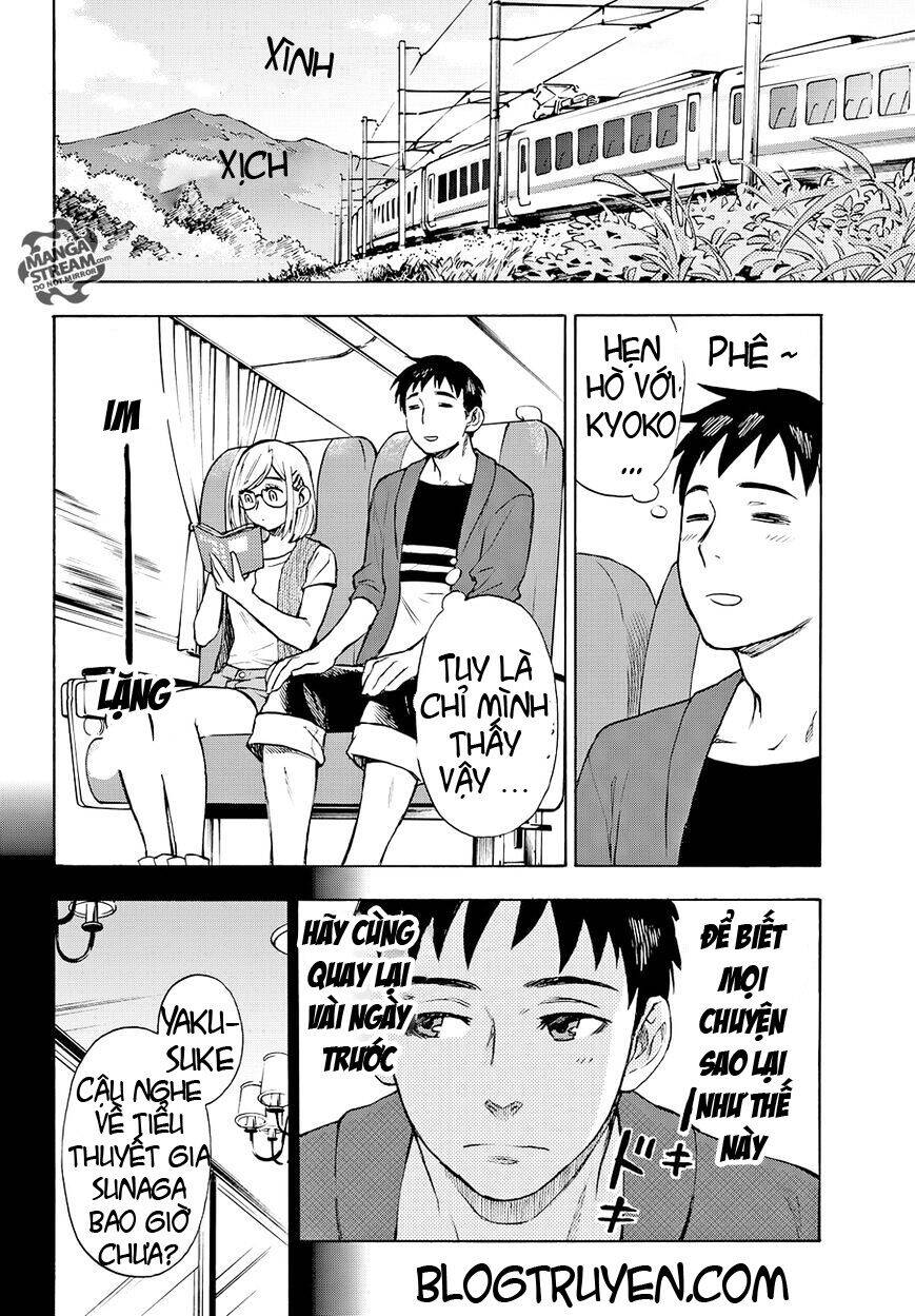 Nữ Thám Tử Đãng Trí Chapter 3.1 - 4