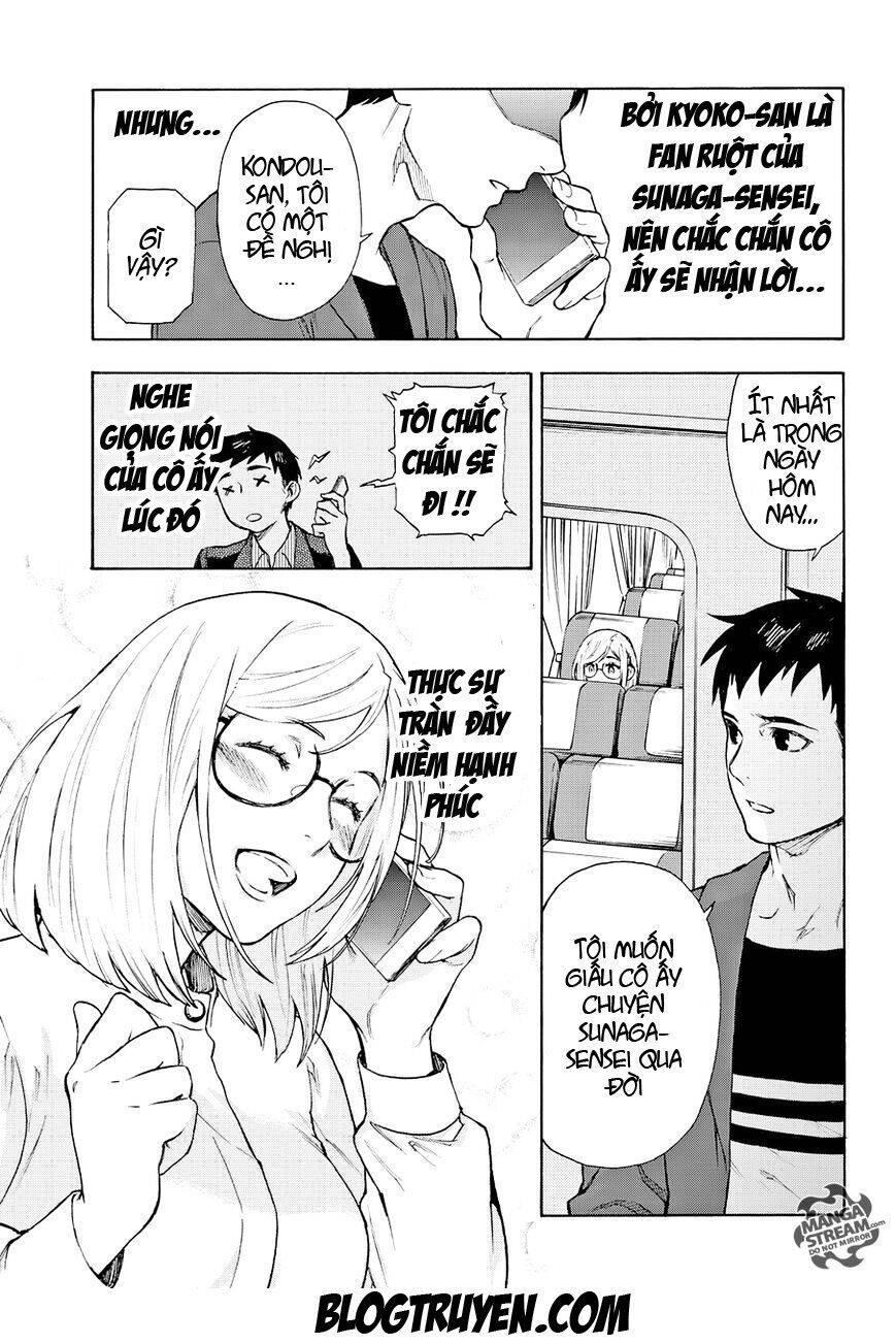 Nữ Thám Tử Đãng Trí Chapter 3 - 11