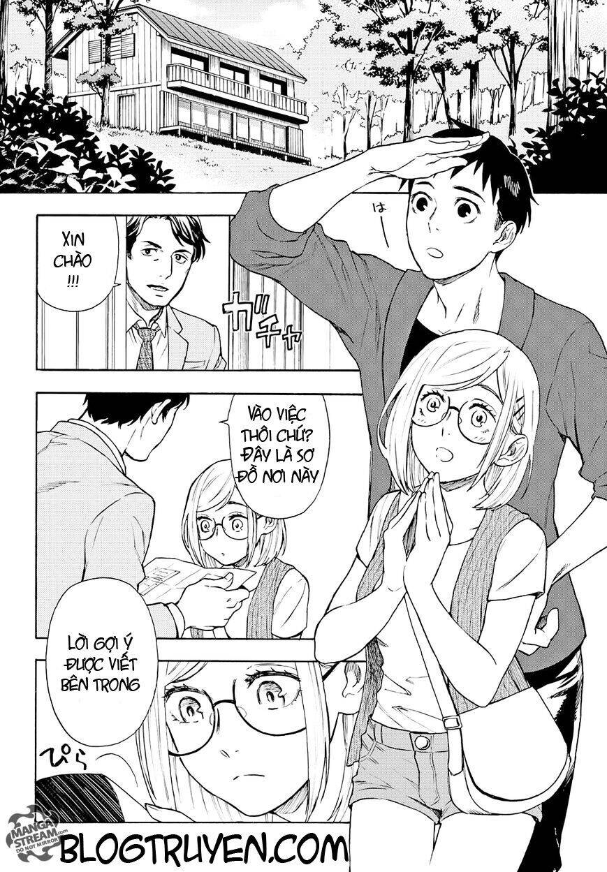 Nữ Thám Tử Đãng Trí Chapter 3 - 14