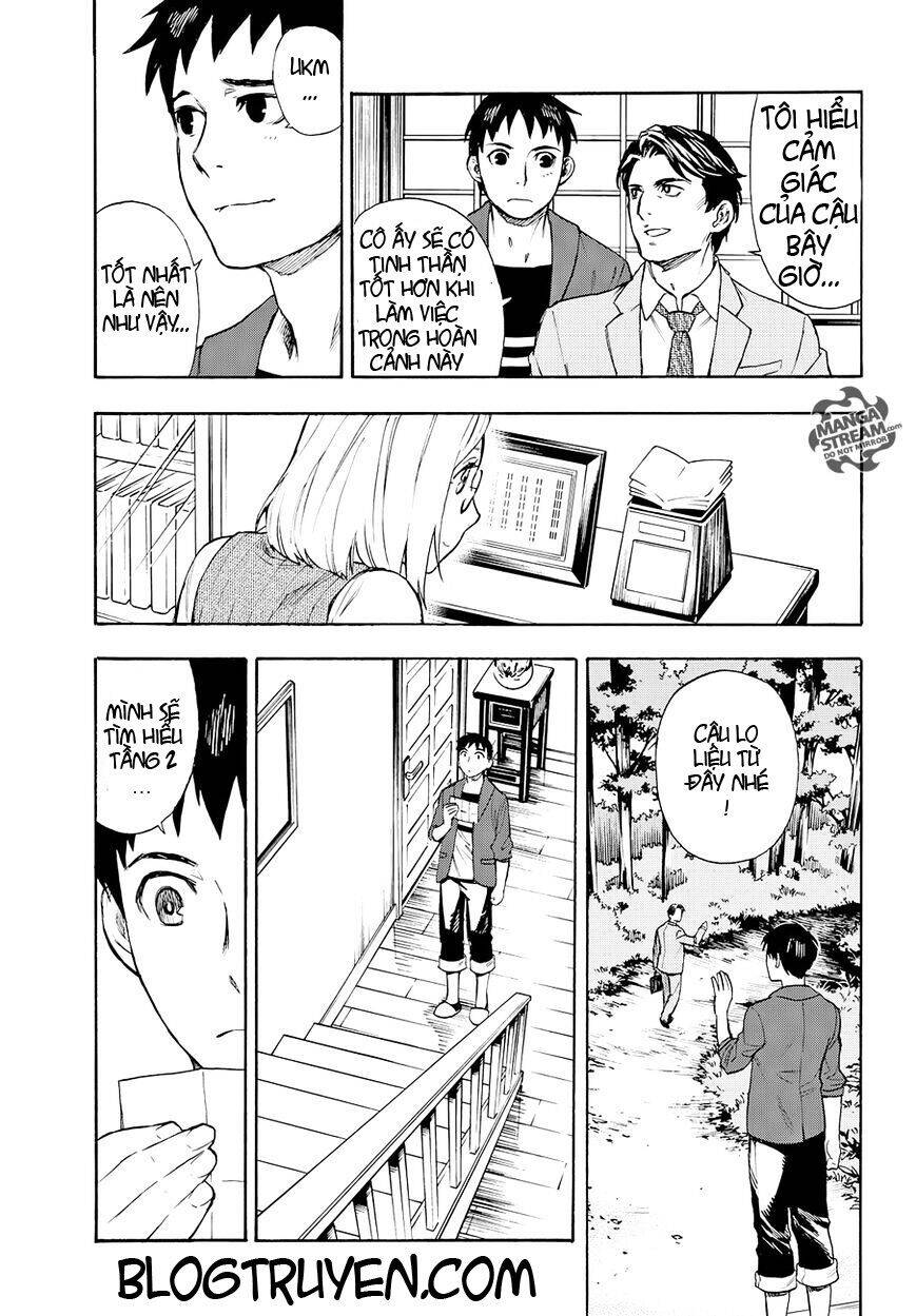 Nữ Thám Tử Đãng Trí Chapter 3 - 17