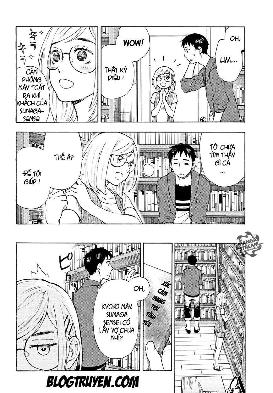 Nữ Thám Tử Đãng Trí Chapter 3 - 20