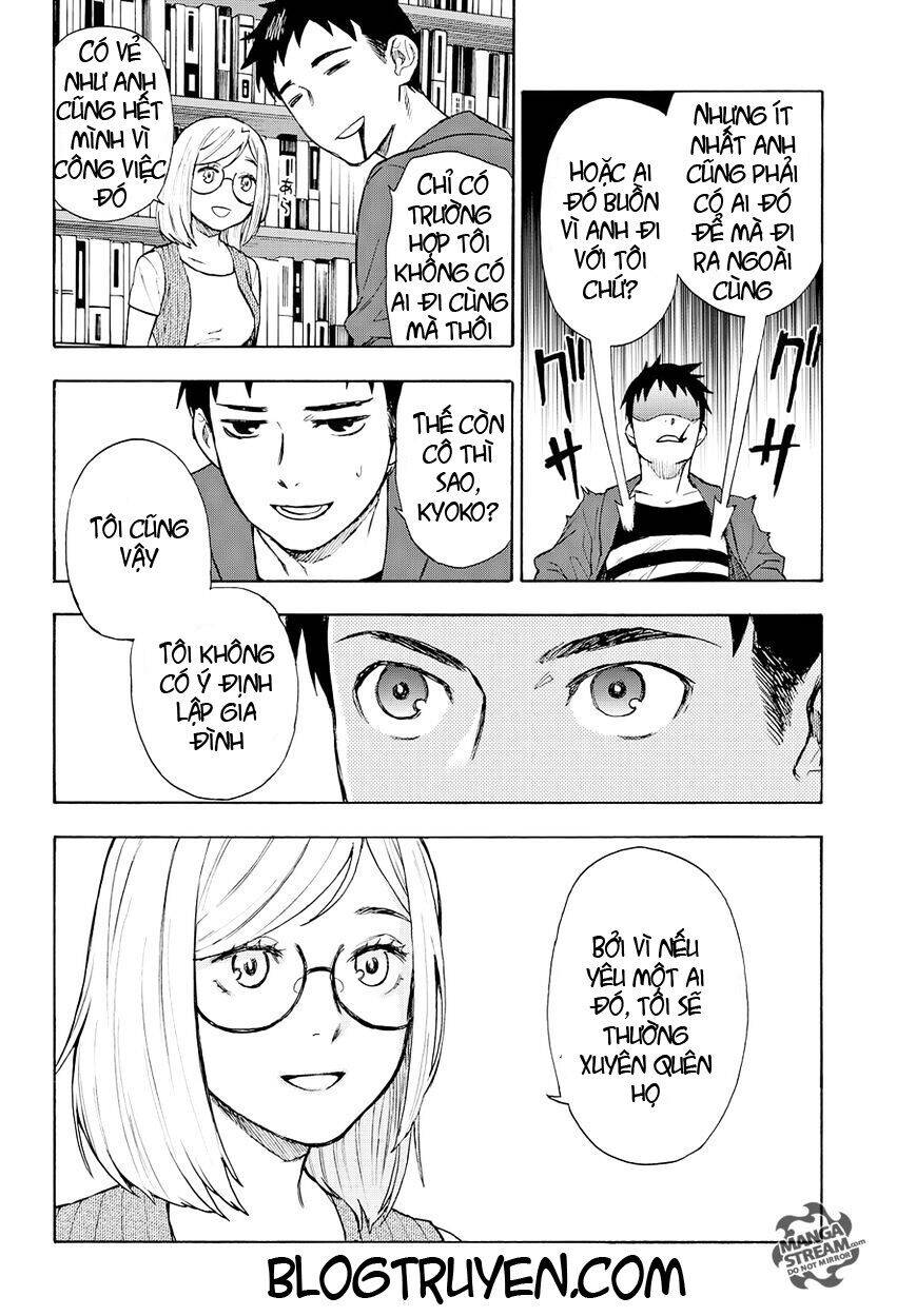 Nữ Thám Tử Đãng Trí Chapter 3 - 22