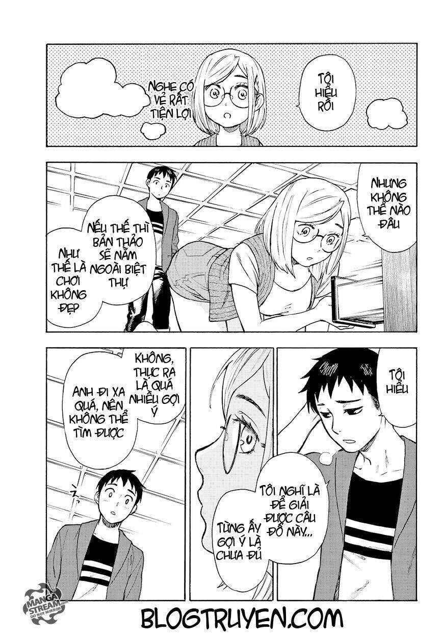 Nữ Thám Tử Đãng Trí Chapter 3 - 29