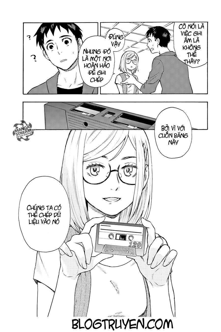 Nữ Thám Tử Đãng Trí Chapter 3 - 33