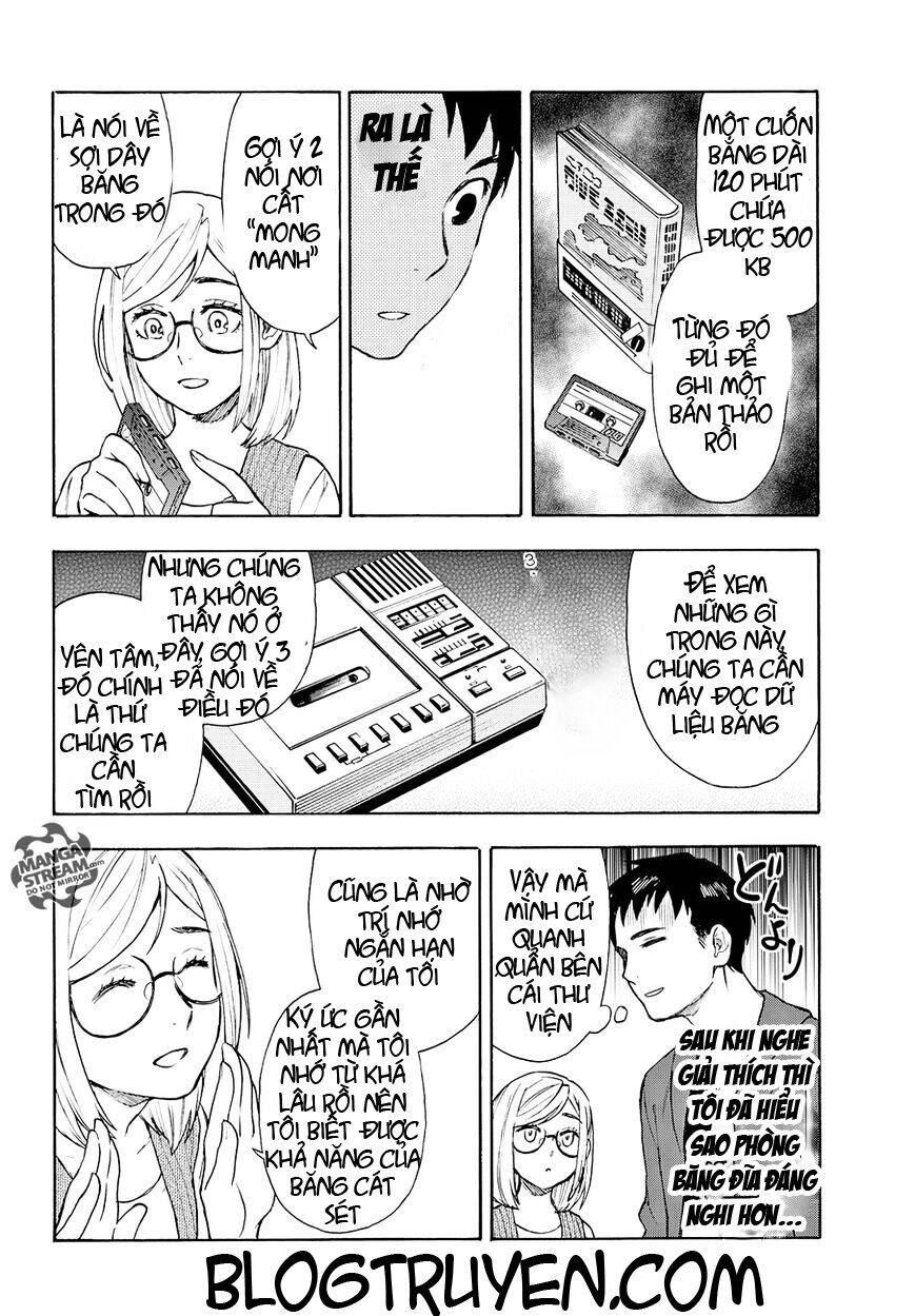 Nữ Thám Tử Đãng Trí Chapter 3 - 34