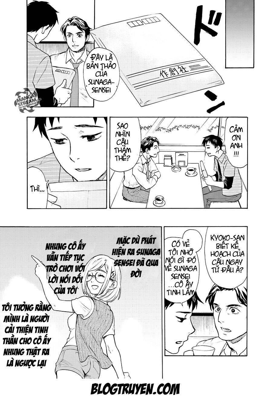 Nữ Thám Tử Đãng Trí Chapter 3 - 37