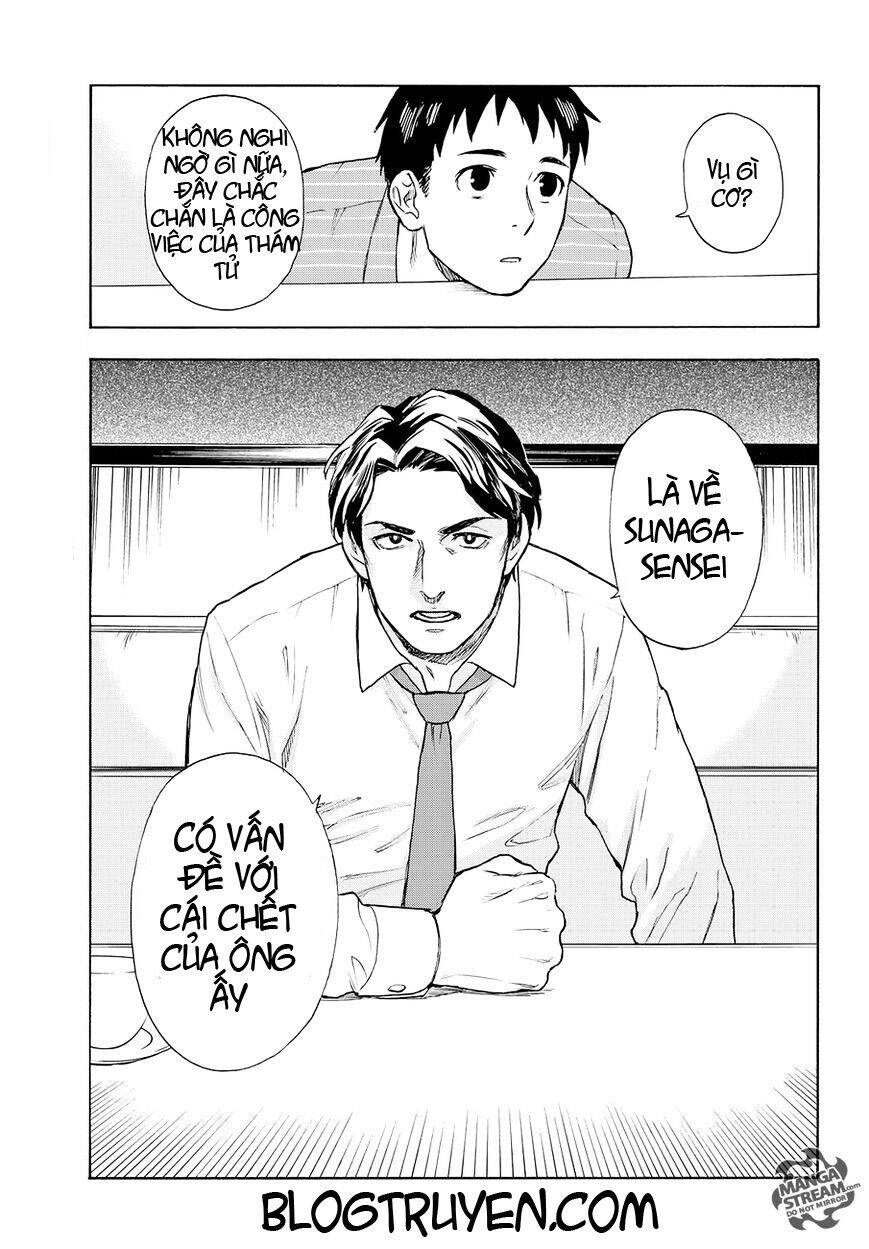 Nữ Thám Tử Đãng Trí Chapter 3 - 39