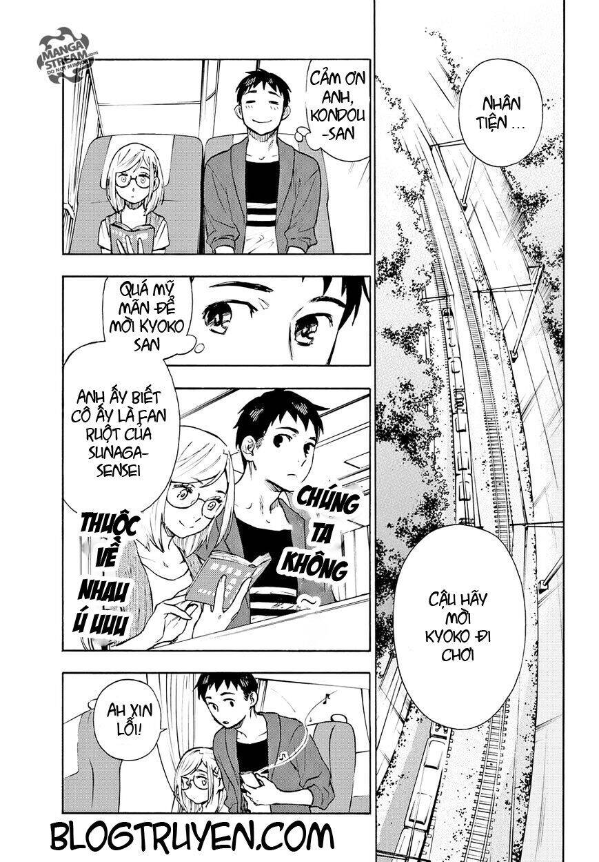 Nữ Thám Tử Đãng Trí Chapter 3 - 7