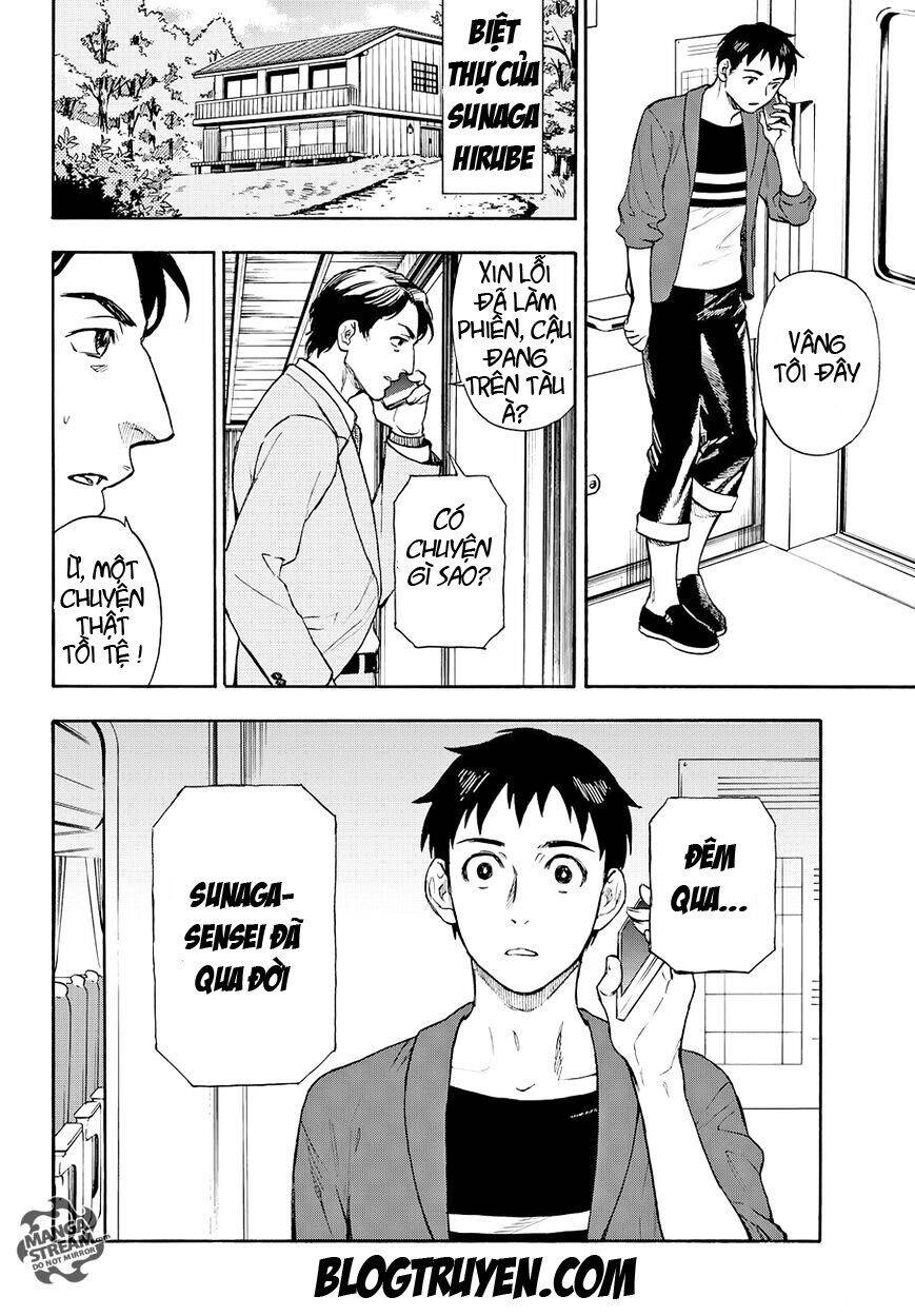 Nữ Thám Tử Đãng Trí Chapter 3 - 8