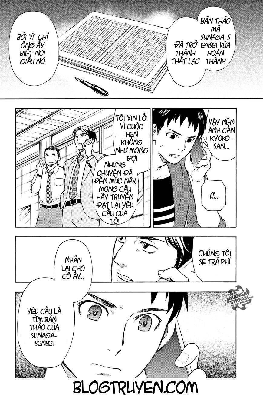 Nữ Thám Tử Đãng Trí Chapter 3 - 10