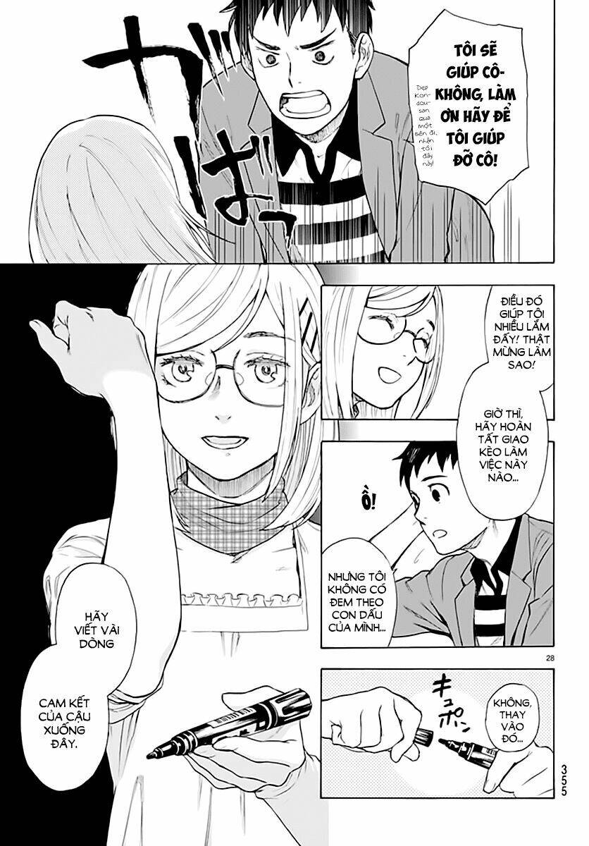 Nữ Thám Tử Đãng Trí Chapter 4 - 29