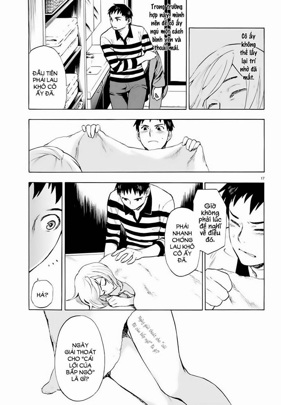 Nữ Thám Tử Đãng Trí Chapter 5 - 19