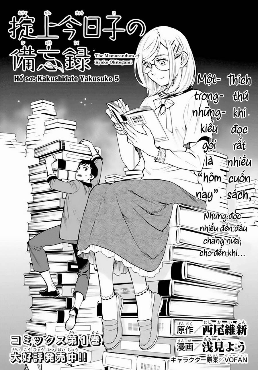 Nữ Thám Tử Đãng Trí Chapter 5 - 3